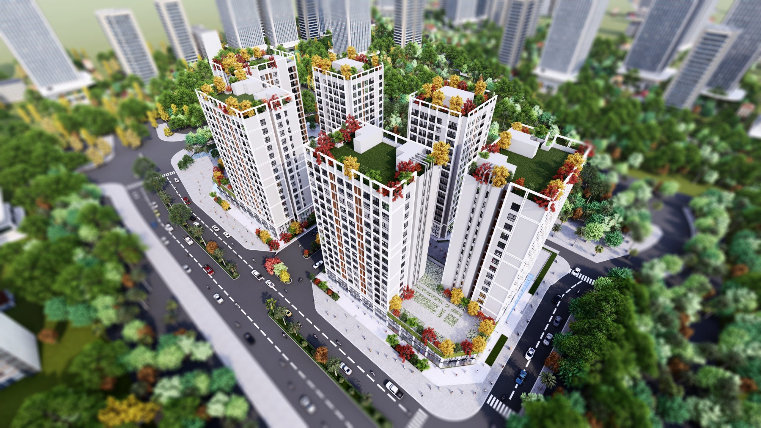 tổng quạn eco smart city